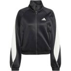 ADIDAS Damen Jacke Stadium, Größe XL in Schwarz