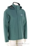 Jack Wolfskin Trailtime 2l Herren Regenjacke-Grün-S