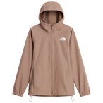 The North Face - Women's Quest Jacket - Regenjacke Gr M braun