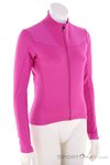 Castelli Sfida 3 Damen Bikeshirt langarm-Pink-Rosa-S