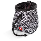 Ocun - Lucky + Belt - Chalkbag grau