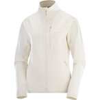Salomon ESSENTIAL LIGHTWARM Fleecejacke Damen