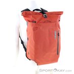 Ortlieb Vario QL3.1 26l Gepäckträgertasche/ Rucksack-Rot-One Size
