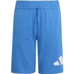 adidas Kinder Big Logo Knit 210 Shorts ( Blau 152)