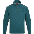 Craghoppers Corey Fleece Herren Fleecepullover ( Grün S)