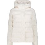 CMP   Damen  Isolationsjacke weiss Größe XS Trekking  Winddicht Wasserabweisen