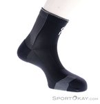 On Performance Run Sock Mid Socken-Schwarz-M
