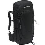 Vaude Asymmetric 42+8   Trekkingrucksäcke schwarz Größe 42L+8L Camping  Wasse