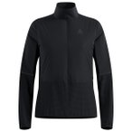 Odlo - Women's Essential Insulator Hybrid Jacket - Laufjacke Gr S schwarz