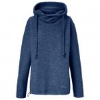 Mufflon - Lucca - Merinopullover Gr M blau
