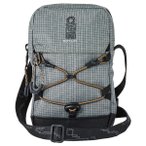 Rip Curl - S-Series Slim Pouch - Umhängetasche Gr One Size grau