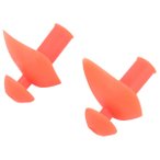 Speedo - Kid's Ergo Earplug Junior - Ohrenschützer Gr One Size orange