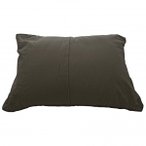 Basic Nature - Reisekissen - Kissen Gr 40 x 30 cm grau
