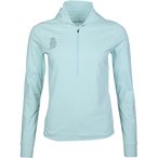Protective Hollow Sky Half Zip  Damen  Hoodies tuerkis Größe XS Gravel  Atmung