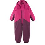 reima Varila Schneeanzug Kinder  Overalls pink Größe 140 Lifestyle | Skifahren