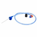 Ortlieb - Drinking-Tube - Trinksystem Gr 85 cm transparent