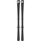 SALOMON Herren Racing Ski E S/RACE SL 10 + M12 GW F8, Größe 155 in Blau