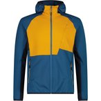 CMP   Herren  Fleecejacke blau Größe 4XL Trekking  Schnell trocknend