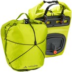 Vaude Aqua Front Light Radtasche  Fahrradtaschen gruen Größe 22L Camping Wasse