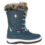 Trollkids - Girl's Holmenkollen Snow Boots XT - Winterschuhe 34 blau