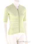 POC Pristine Print S/S Damen Bikeshirt-Hell-Grün-XS