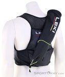 Leki Trail Running Quiver Traillaufweste-Schwarz-S-M