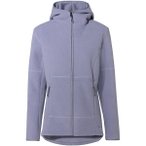 VAUDE Damen Unterjacke Wo Neyland Fleece Hoody II, Größe 38 in Lila