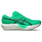 Asics - Magic Speed 5 - Runningschuhe 38 grün/grau
