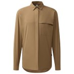 Haglöfs - Salo Shirt II - Hemd Gr M braun/beige