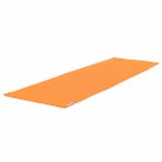 Yogistar Yogatuch Yogitowel de Luxe ( Orange one size)