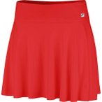FILA Damen Hosenrock Skort Nicci, Größe 36 in Rot