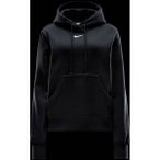 NIKE Damen Shirt Nike Sportswear Phoenix Fleece Wome, Größe XXL in Schwarz