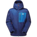 Mountain Equipment Xeros  Herren  Isolationsjacke blau Größe S Bergsteigen | H