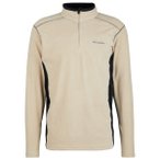 Columbia - Klamath Range II Half Zip - Fleecepullover Gr XS - Regular beige