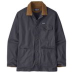 Patagonia - Point Reyes Canvas Jacket - Freizeitjacke Gr M grau