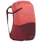 Vaude - Women's Skomer Zip 22 - Wanderrucksack rot