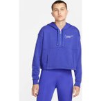 NIKE Damen Sweatshirt W NK DF GT FT GX HZ HOODIE, Größe XL in Blau