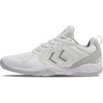 HUMMEL Herren Handballschuhe SPEED COURT, Größe 44 ½ in Grau