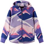 reima Northern Fleece  Kinder  Fleecejacke lila Größe 164 Lifestyle  Elastisch