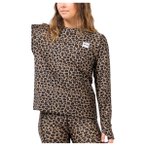 Eivy - Women's Versa Loose Fit Top - Longsleeve Gr XS braun