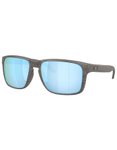 Oakley - Polarisierte Sonnenbrille - Holbrook XXL Woodgrain  - Braun