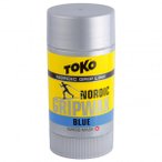 Toko - Nordic Gripwax Blue - Aufreibwachs Gr 25 g blau