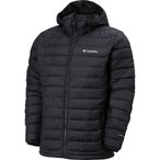 Columbia Powder Lite II   Herren  Kunstfaserjacke schwarz Größe XXL Trekking  