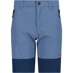 CMP Bermuda  Kinder  Kurze Hosen blau Größe 116 Trekking  Elastisch