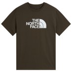 The North Face - Evolution Half Dome Short Sleeve - T-Shirt Gr XS oliv