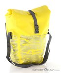Vaude Aqua Back Luminum Single Gepäckträgertasche-Gelb-One Size