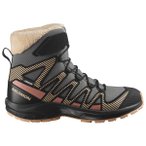 Salomon - Xa Pro V8 Winter CSWP Junior - Winterschuhe 31 schwarz