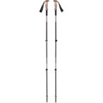 Black Diamond Trail Vista Shock - Trekkingstöcke 100 - 140 cm dark mauve