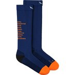 Salewa Ortles Dolomites Am Cr  Herren  Wandersocken blau Größe 39  Camping  Ha