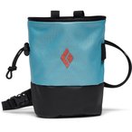 Black Diamond Mojo Zip Chalkbag  Chalkbags blau Größe M-L Sportklettern